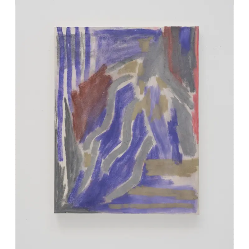 'untitled, 2022' painting by Daniel Jensen